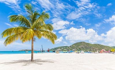 Guana Bay Beach