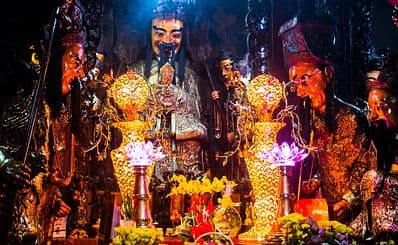 Emperor Jade Pagoda