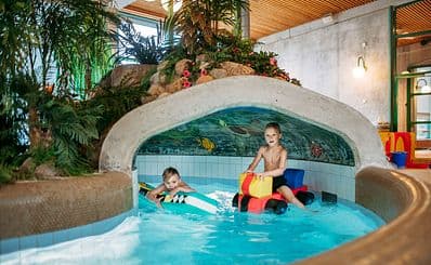 Karlslundsbadet Adventure Pool