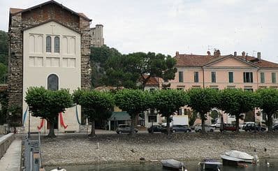 Sanctuary Madonna della Riva