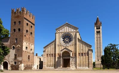 Basilica di San Zeno Maggiore