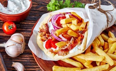 Pepper Souvlaki & More