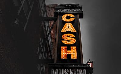 Johnny Cash Museum