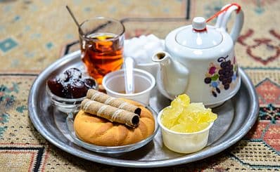 Tabu Tea House