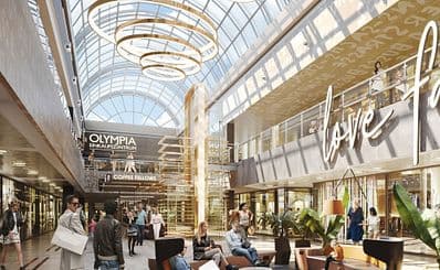 Olympia-Einkaufszentrum