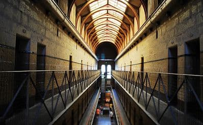 Old Melbourne Gaol