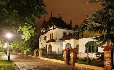 Art Nouveau Villas