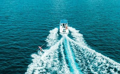 Wakeboarding
