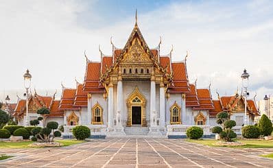 Wat Benchamabophit (Marble Temple)