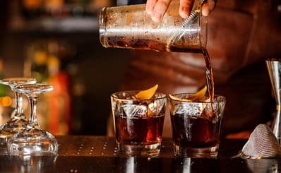 Library Bar