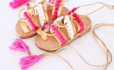 Corfu Sandals