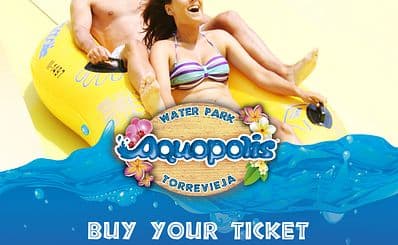Aquopolis Torrevieja