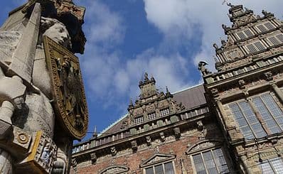 UNESCO World Heritage Town Hall
