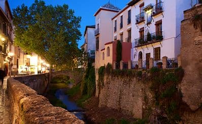 Carrera del Darro