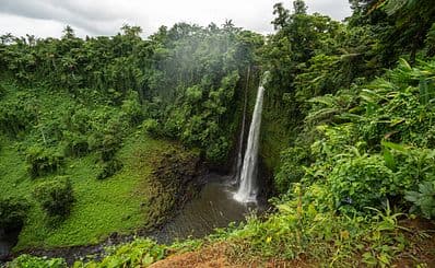 Fuipisia Falls