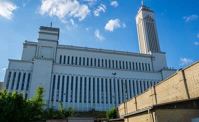 Christ's Resurrection church
