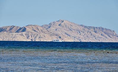 Tiran Island