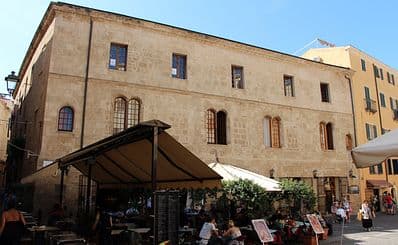 Palace of Albis