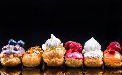 Branko's Patisserie du Jour