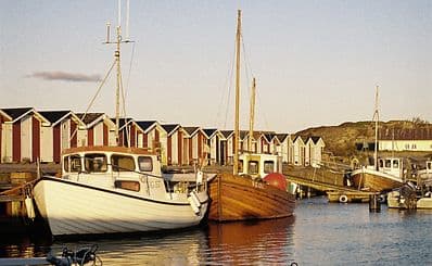 Hallands Hamnar Varberg Port