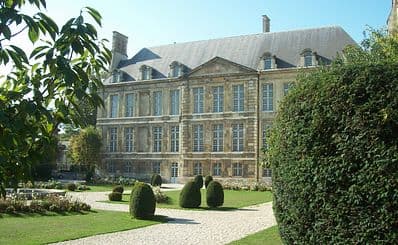 Palais du Tau