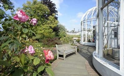 Jardins botaniques de Birmingham