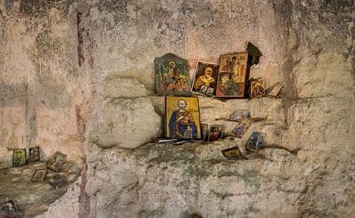 Aladzha Monastery