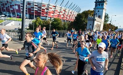 Warsaw Marathon