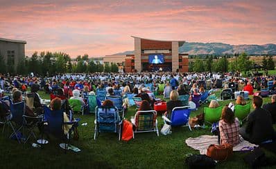 Green Music Center