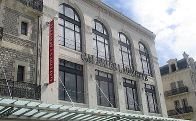 Galeries Lafayette Biarritz
