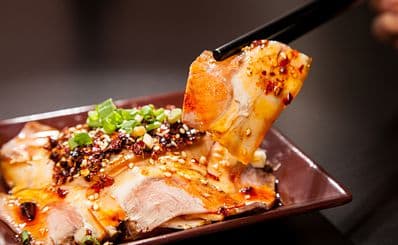 Lixuan / 丽轩中餐厅