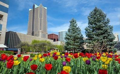 Citygarden Sculpture Park