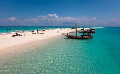 Nakupenda Beach