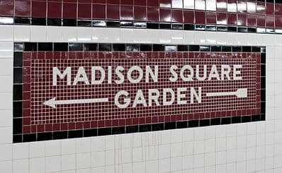 Madison Square Garden