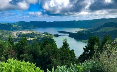 Lagoa Das Sete Cidades