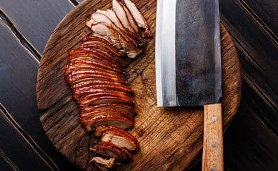 Zhang Yun Roast Duck / 章云板鸭