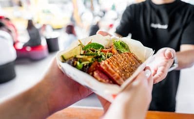 Mtn Roots Food Truck