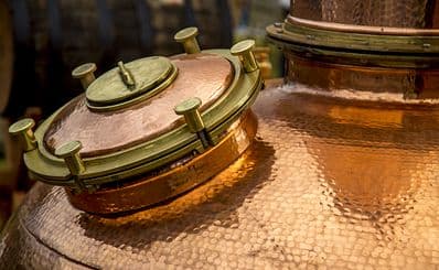 Kilbeggan Distillery Experience