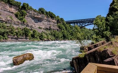White Water Walk