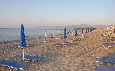 Polis Municipal Beach