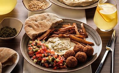 Olive Tree Cafe