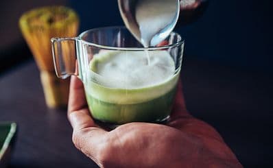 Nana’s Green Tea