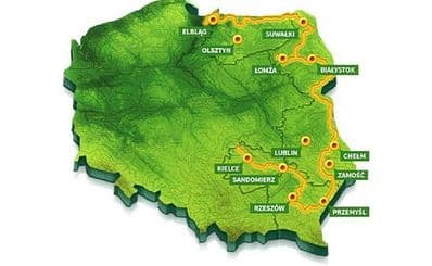 The Green Velo Trail