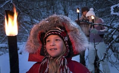 Winterhiking