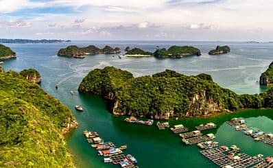 Lan Ha Bay