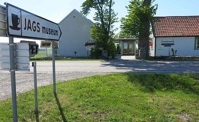 J.A.G.S Museum — The Johan August Gustafsson Museum