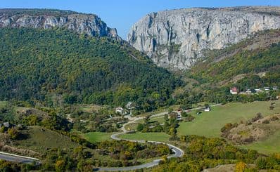 Turda Gorge
