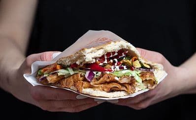 Rüyam Gemüse Kebab