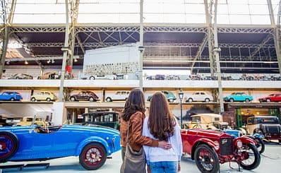 Autoworld Brussels - The World Automobile Centre