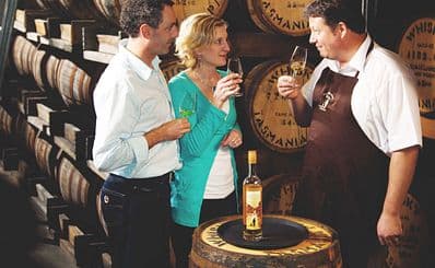 Cradle to Coast Tasting Trail